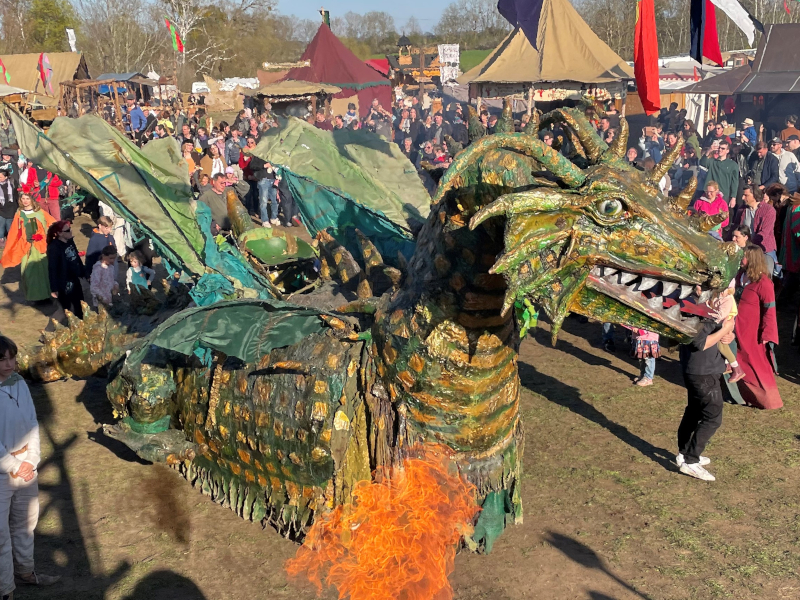 Drache