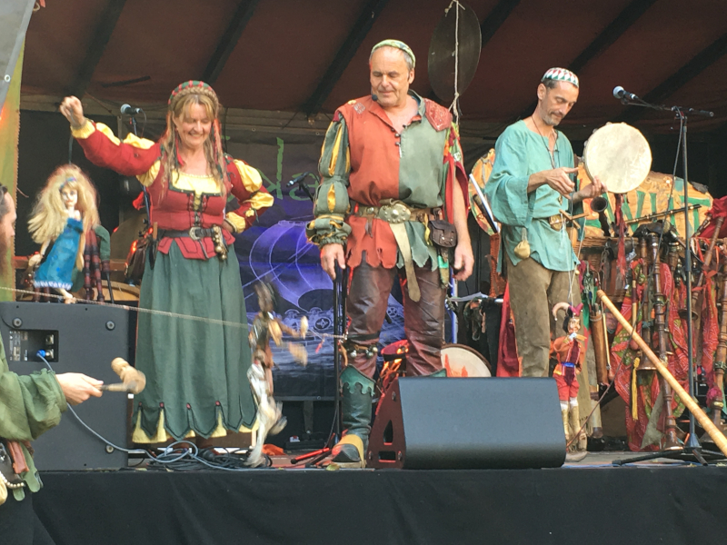 Musik-Bande