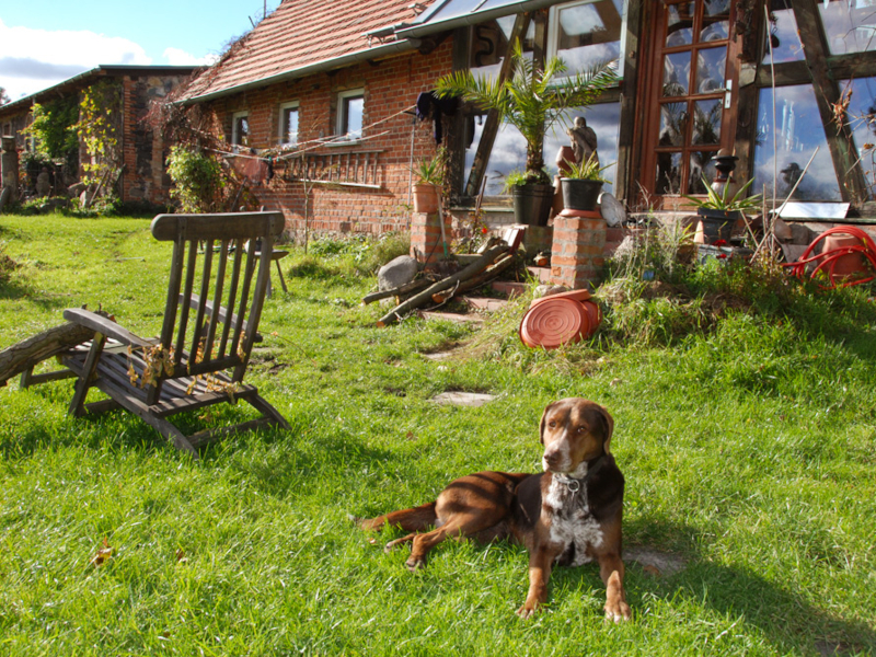 Shönhof-Garten